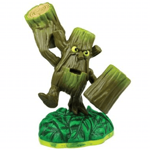 Stump Smash (Series 1) - Nick Nack's Full Frontal Attack