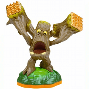 Stump Smash (Series 2) - Nick Nack's Full Frontal Attack