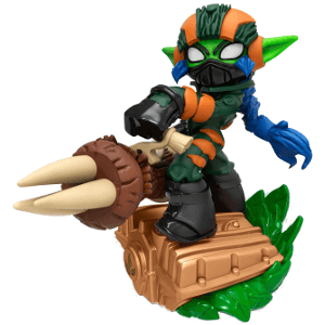 Stealth Elf (Super Shot) - Nick Nack's Full Frontal Attack