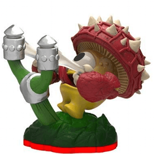 Shroomboom (Series 2) - Nick Nack's Full Frontal Attack