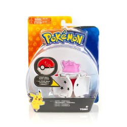 Tomy Throw 'N' Pop Ditto & Poke Ball Set