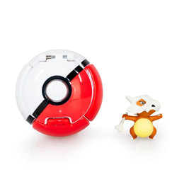 Tomy Throw 'N' Pop Cubone & Poke Ball Set