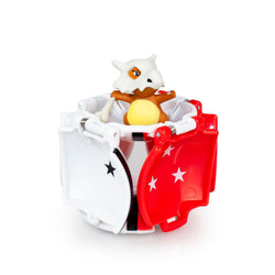 Tomy Throw 'N' Pop Cubone & Poke Ball Set