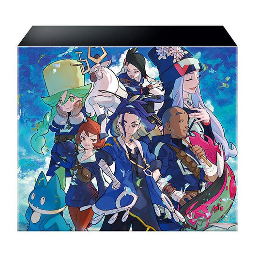 (Japanese) Pokémon TCG: VSTAR Universe Diamond Clan Special Set - Nick Nack's Full Frontal Attack