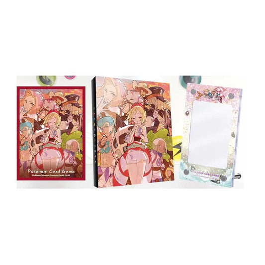 (Japanese) Pokémon TCG: VSTAR Universe Pearl Clan Special Set - Nick Nack's Full Frontal Attack