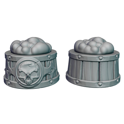 Tavern 3 Box (No Emblem)