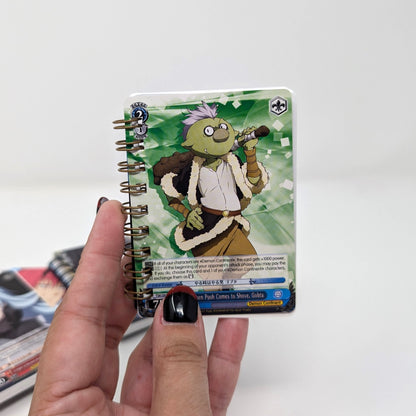 That Time I Got Reincarnated as a Slime Trading Card Notebook
