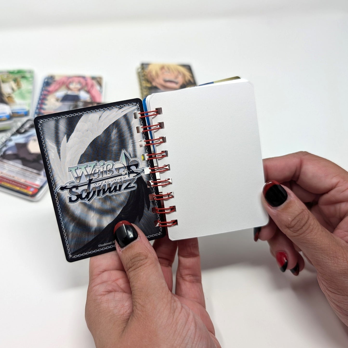 That Time I Got Reincarnated as a Slime Trading Card Notebook