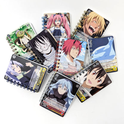 That Time I Got Reincarnated as a Slime Trading Card Notebook