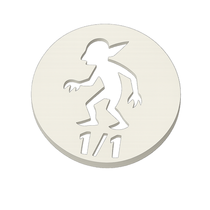1/1 Goblin Token