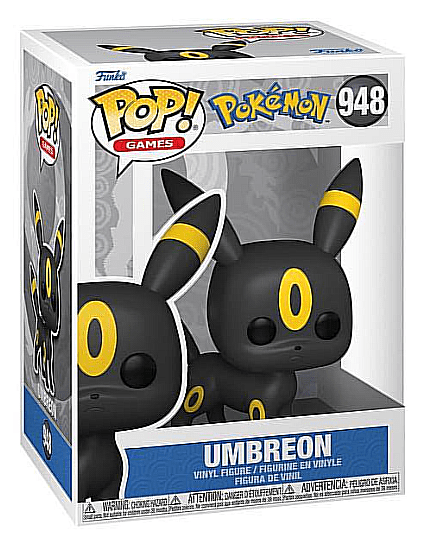 Umbreon Pop! 948 - Nick Nack's Full Frontal Attack