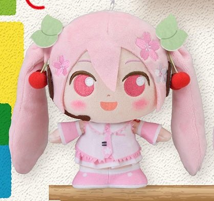moipon Hatsune Miku Series MP Plush Sakura Miku - Nick Nack's Full Frontal Attack