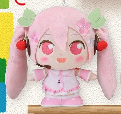 moipon Hatsune Miku Series MP Plush Sakura Miku - Nick Nack's Full Frontal Attack