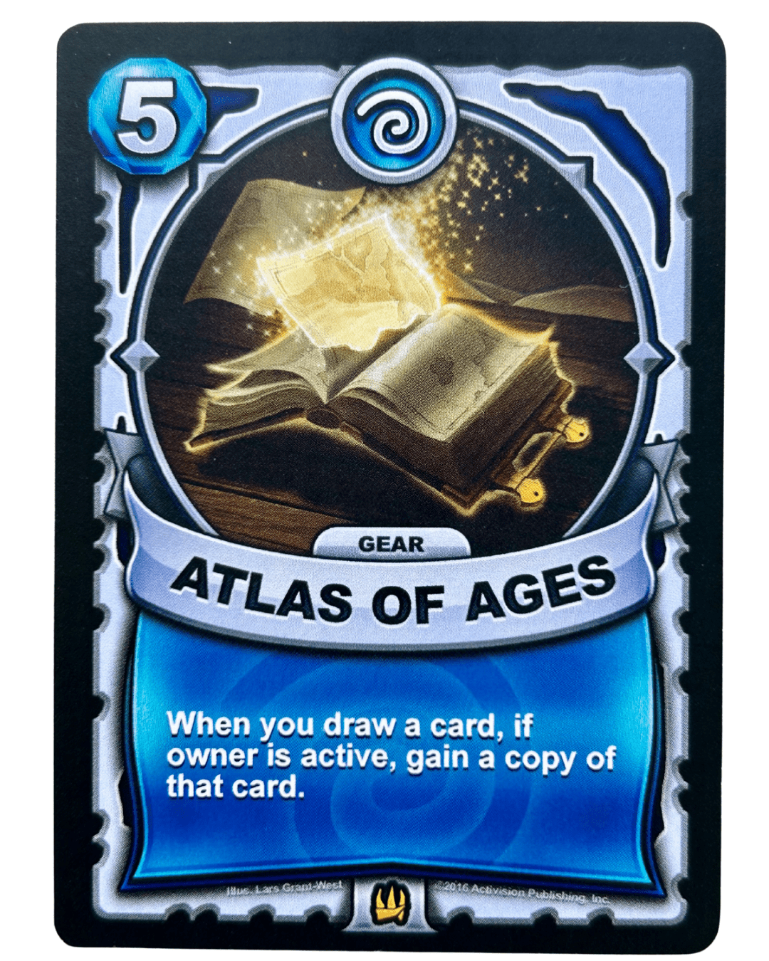 Atlas of Ages (Battlecast) - Nick Nack's Full Frontal Attack