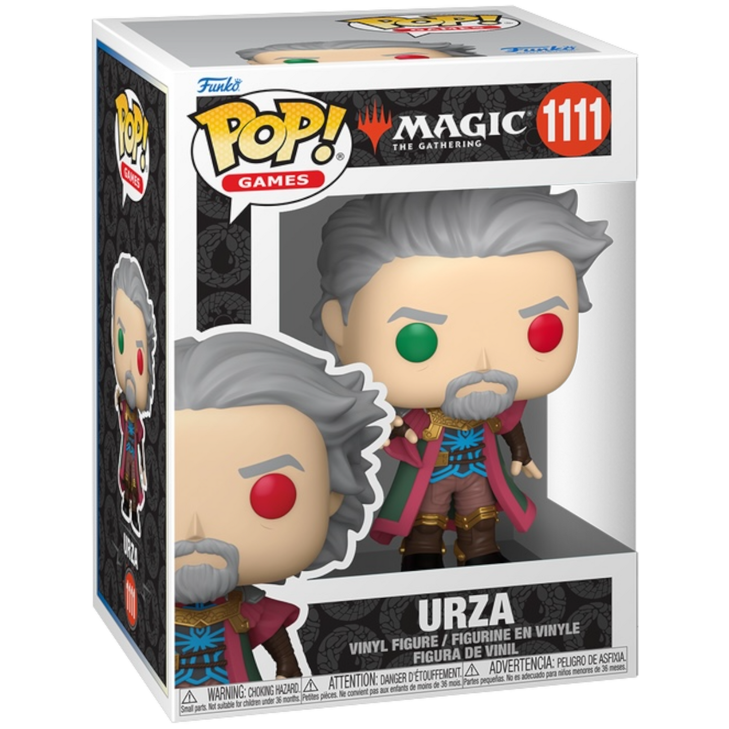 Urza Pop! #1111