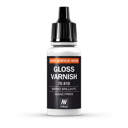 Vallejo - Auxiliaries - 18ml.