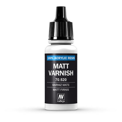 Vallejo - Auxiliaries - 18ml.