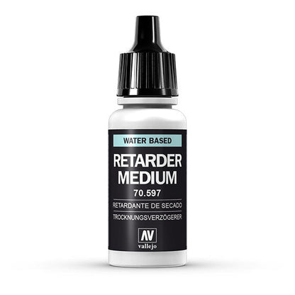 Vallejo - Auxiliaries - 18ml.
