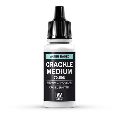 Vallejo - Auxiliaries - 18ml.
