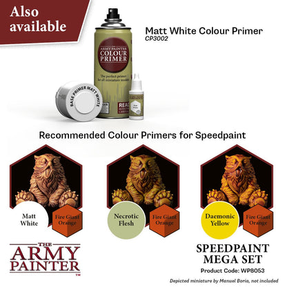 The Army Painter - Speedpaint Mega Set