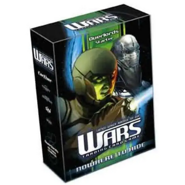 Wars TCG - Nowhere to Hide Starter Decks