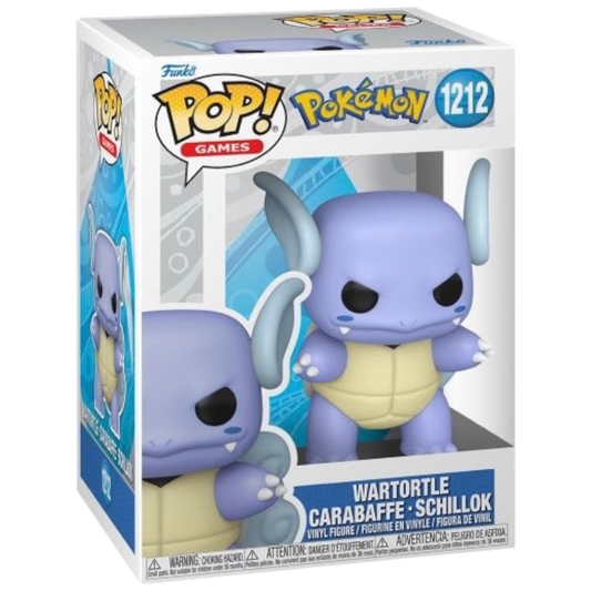 Wartortle Pop! #1212
