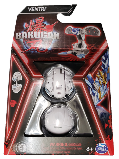 Bakugan 3.0: Character Packs