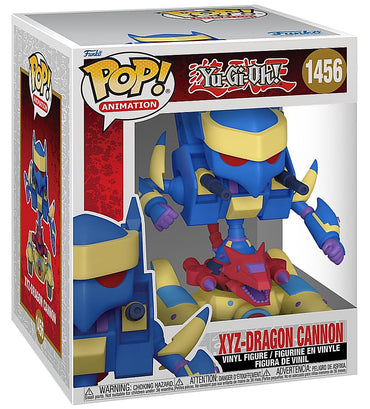 XYZ-Dragon Cannon Pop! #1456