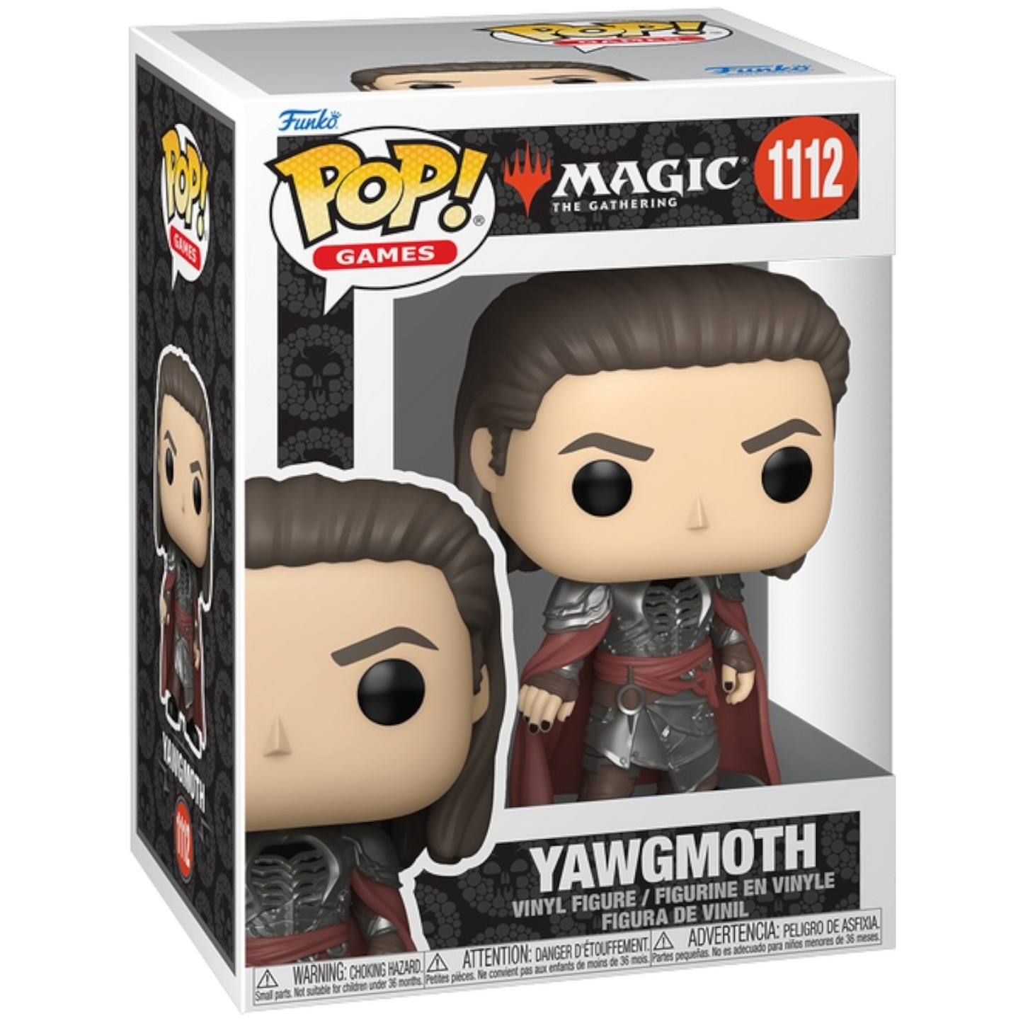 Yawgmoth Pop! #1112