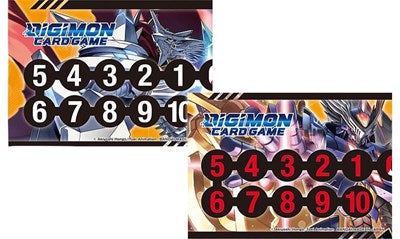 Premium Deck Set Memory Gauge