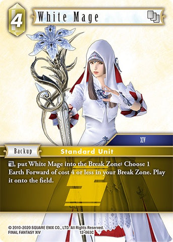 White Mage (XIV) [Opus XII]