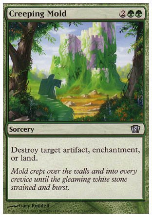 Creeping Mold (8th Edition) Near Mint - Nick Nack's Full Frontal Attack