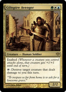 Giltspire Avenger (Conflux) Near Mint
