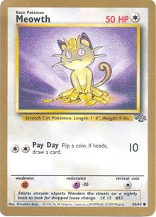 Mewtwo - 056/172 (Cosmos Holo) (Miscellaneous Cards & Products) Damaged / Poor