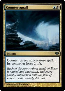 Countersquall (Conflux) Near Mint - Nick Nack's Full Frontal Attack