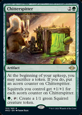 Chitterspitter [Horizontes modernos 2] 