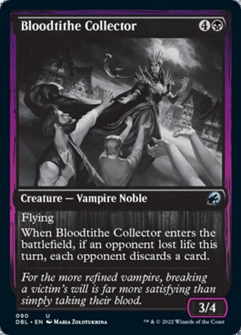 Bloodtithe Collector (Innistrad: Double Feature) Near Mint - Nick Nack's Full Frontal Attack