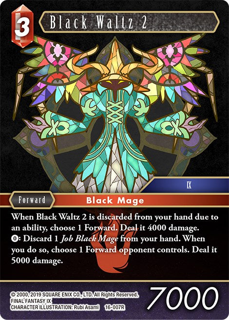 Black Waltz 2 [Emissaries of Light]