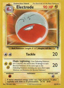 Electrode (Legendary Collection) Light Play