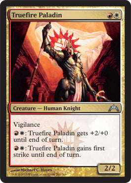 Truefire Paladin (Gatecrash) Near Mint