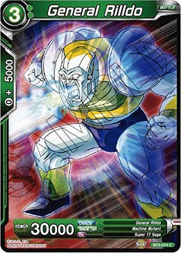 General Rilldo (Miraculous Revival) Near Mint