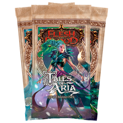 Tales of Aria - Booster Case (première édition) 