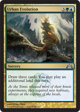 Urban Evolution (Gatecrash) Near Mint