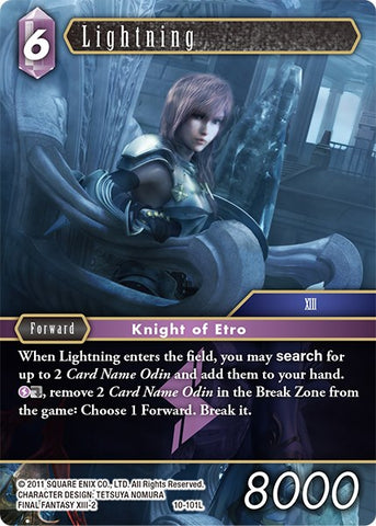 Lightning [Opus X]