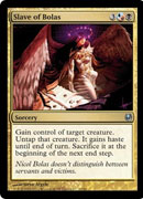 Slave of Bolas (Duel Decks: Ajani vs Nicol Bolas) Near Mint