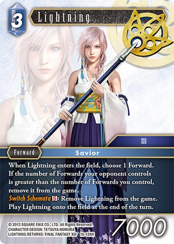 Lightning [Emissaries of Light]