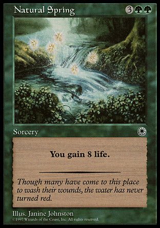 Natural Spring (Portal) Light Play - Nick Nack's Full Frontal Attack