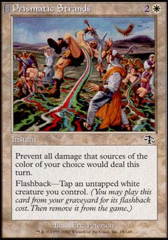 Prismatic Strands (Judgment) Light Play - Nick Nack's Full Frontal Attack