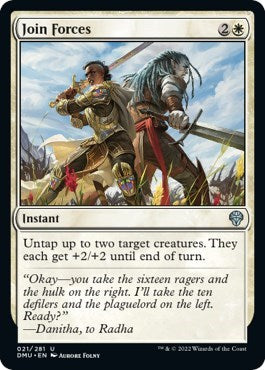 Join Forces (Dominaria United) Near Mint