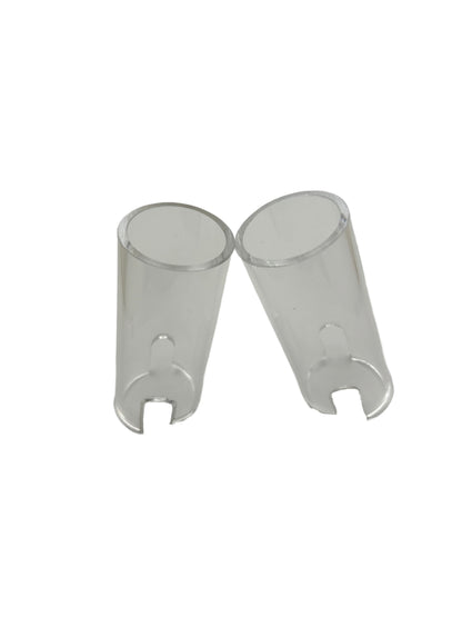 Acrylic 20s Holders (1 Pair) for Crokinole for Mayday Standard Boards